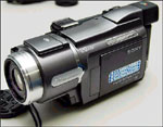   Sony DCR-HC88