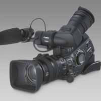   Canon XL H1