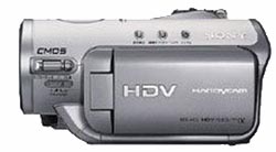  Sony HDR-HC3