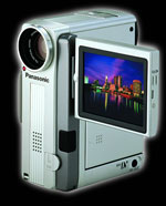 Panasonic NV-EX3