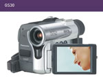 Panasonic NV-GS30