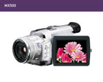 Panasonic MX500