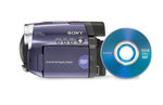 Sony DCR-DVD 101