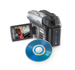 Sony DCR-DVD 201