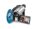 Sony DCR-DVD 201