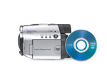 Sony DCR-DVD 201