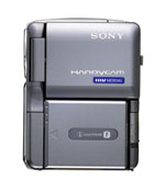 Sony DCR-IP 1