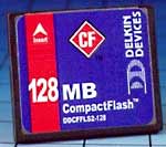 Карта памяти CompactFlash