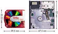 Миниатюрный диск DataPlay