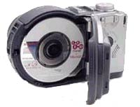 Цифровая фотокамера Sony Mavica MVC-CD300