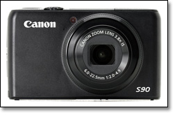 Canon S90