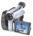 цифрова¤ видеокамера Sony DCR-TRV 22E