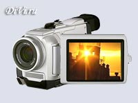 Цифровая видеокамера Sony DCR-TRV75E
