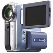 ÷ифрова¤ видеокамера Sony DCR-PC104E