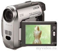 ÷ифрова¤ видеокамера Sony DCR-HC18