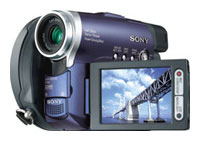 цифрова¤ видеокамера Sony DCR-DVD101E