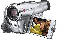 ÷ифрова¤ видеокамера Canon MVX250i