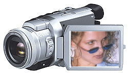 ÷ифрова¤ видеокамера Panasonic NV-GS400