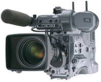   Sony XDCAM HD