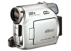   JVC-GR-D350