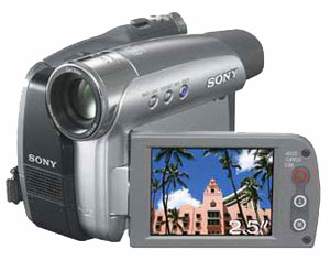 Sony DCR-HC26